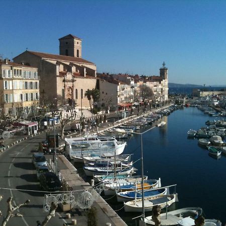 T3 Place Sadi Carnot Apartment La Ciotat Bagian luar foto