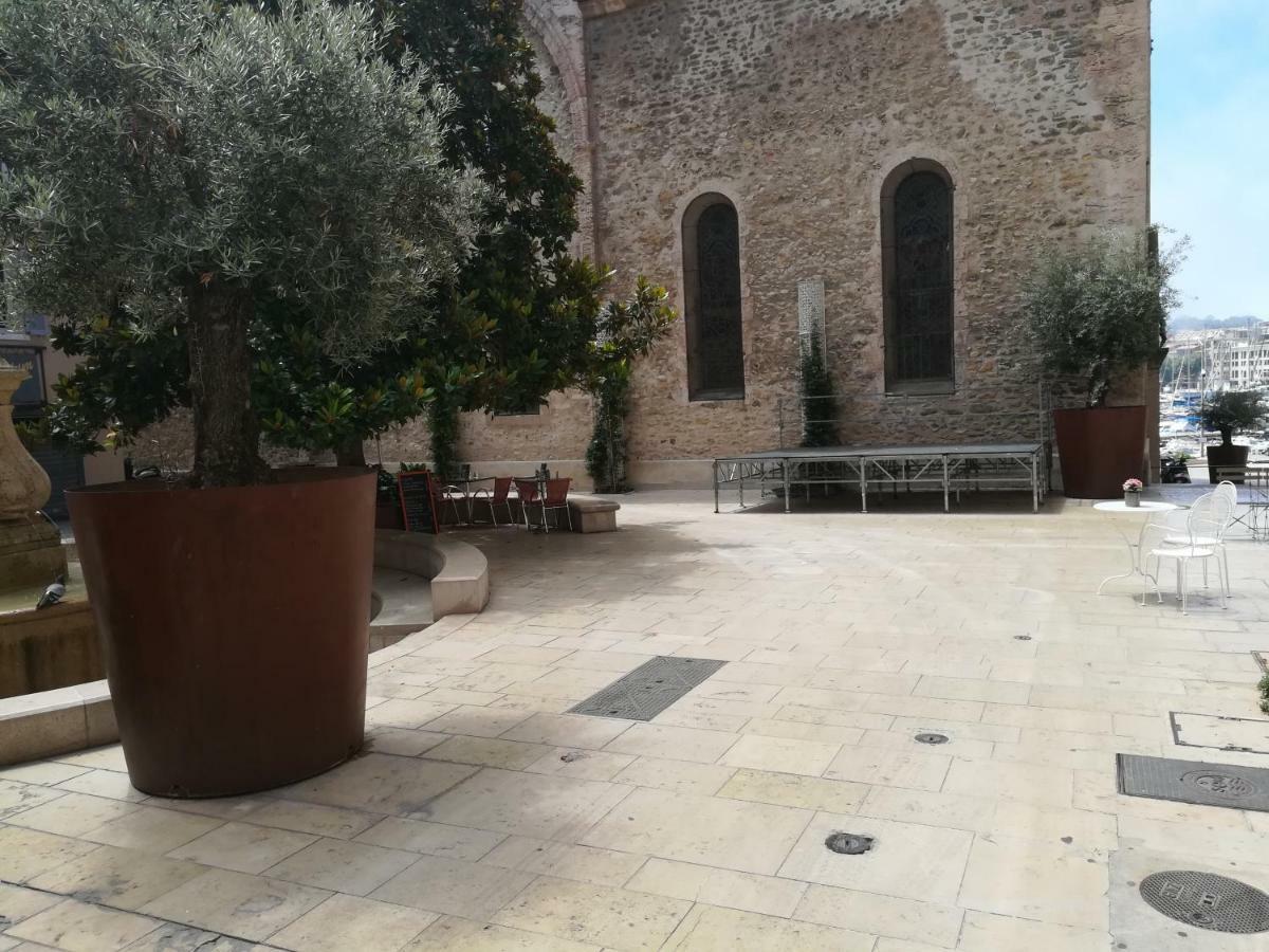T3 Place Sadi Carnot Apartment La Ciotat Bagian luar foto