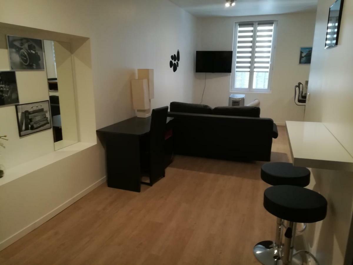 T3 Place Sadi Carnot Apartment La Ciotat Bagian luar foto